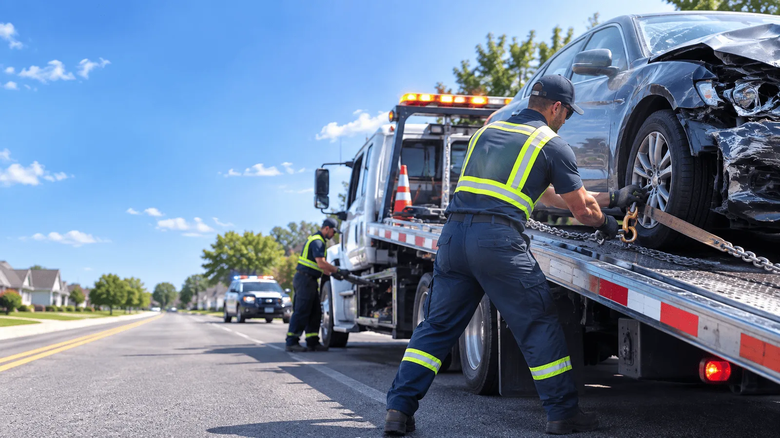 Accident Towing Service in Viola, KS near me